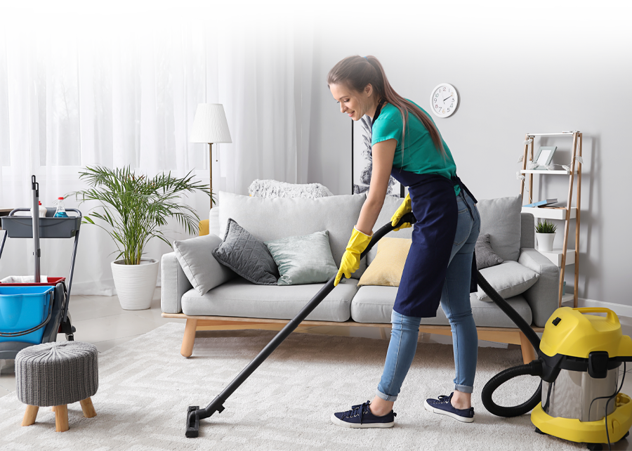 colorado springs house cleaning services cleaners inside rustic mountain living room fresh wood